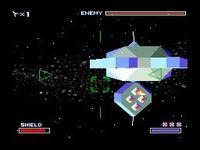 Starwing sur Nintendo Super Nes